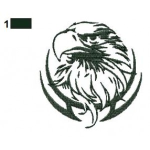 Eagle Tattoos Embroidery Designs 29
